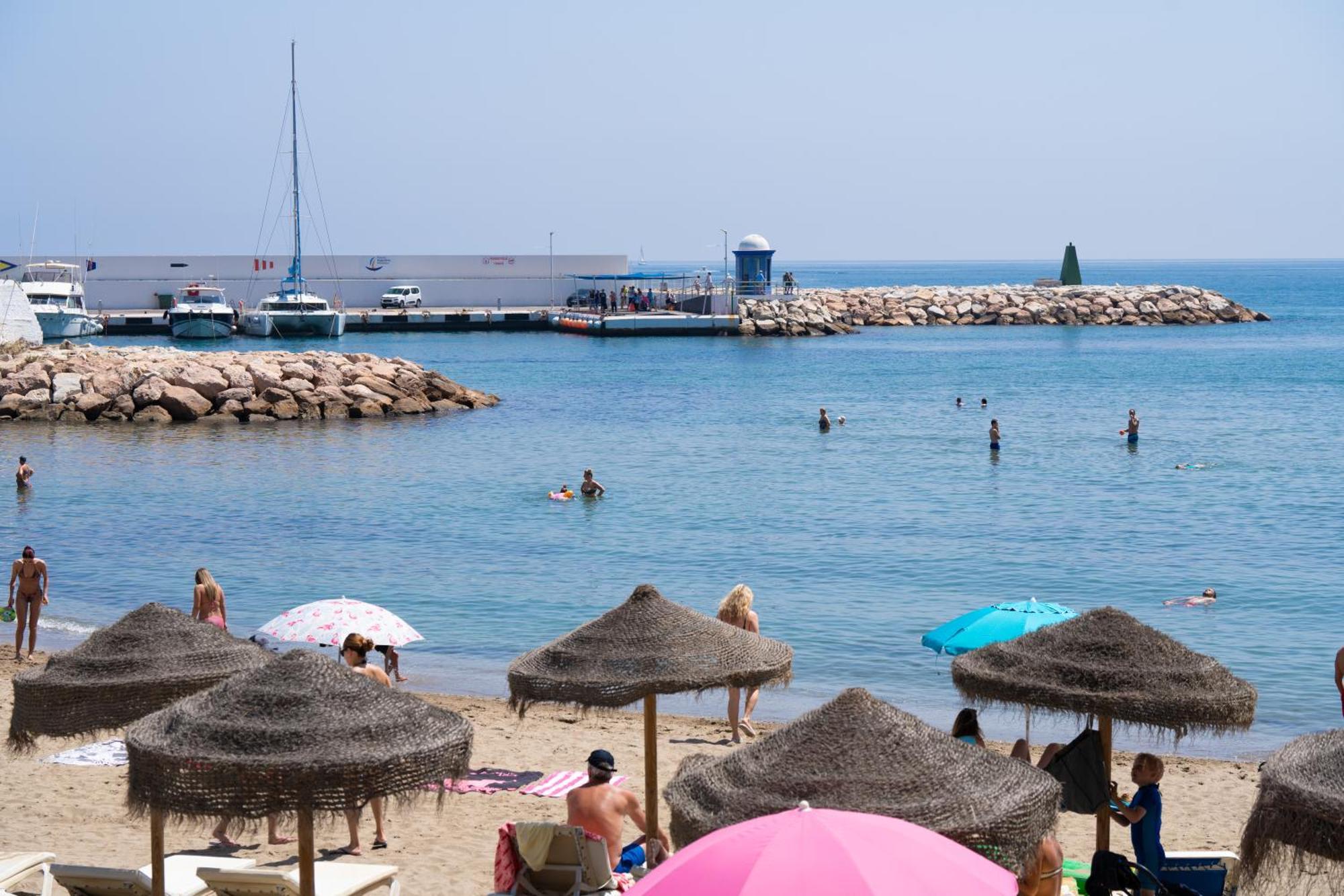 Apartemen 714 Luxury Plaza Estudio Junto A La Playa