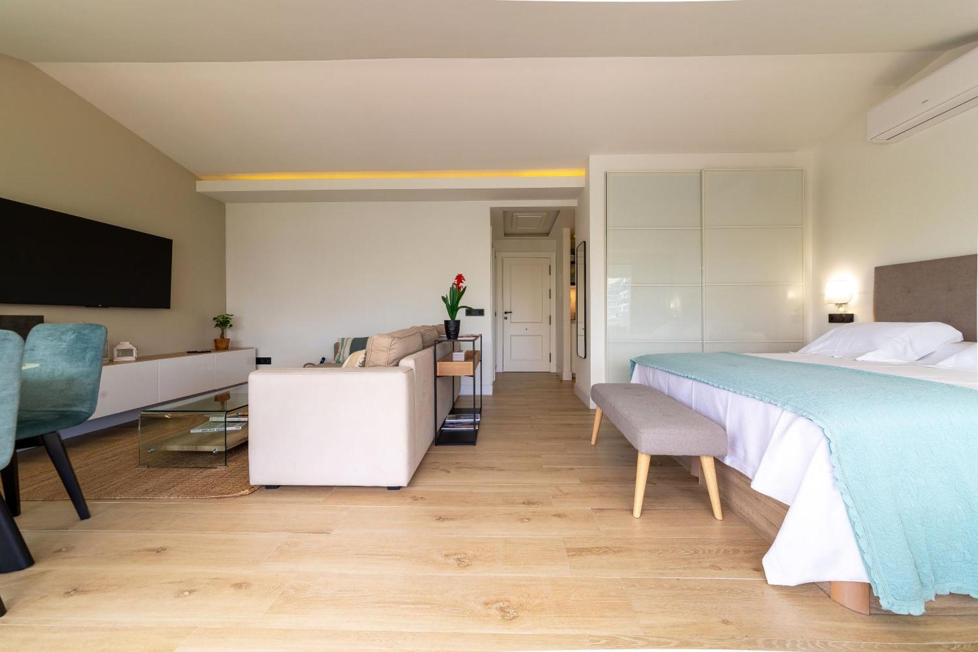 Apartemen 714 Luxury Plaza Estudio Junto A La Playa Marbella