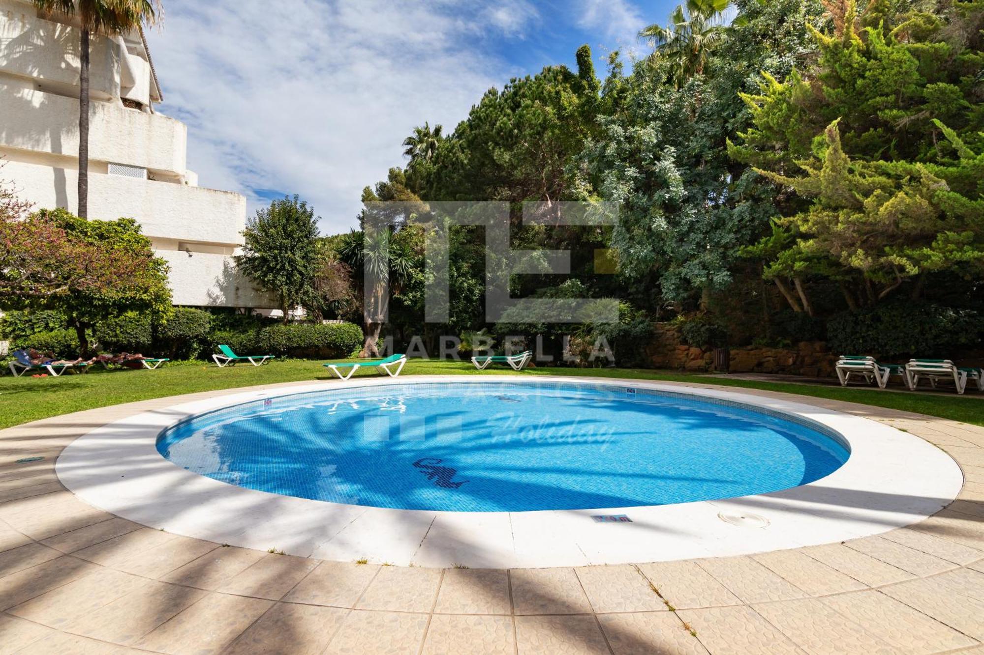 Apartemen 714 Luxury Plaza Estudio Junto A La Playa Marbella
